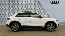 Audi Q3 35 TFSI Black Edition 5dr S Tronic Petrol Estate